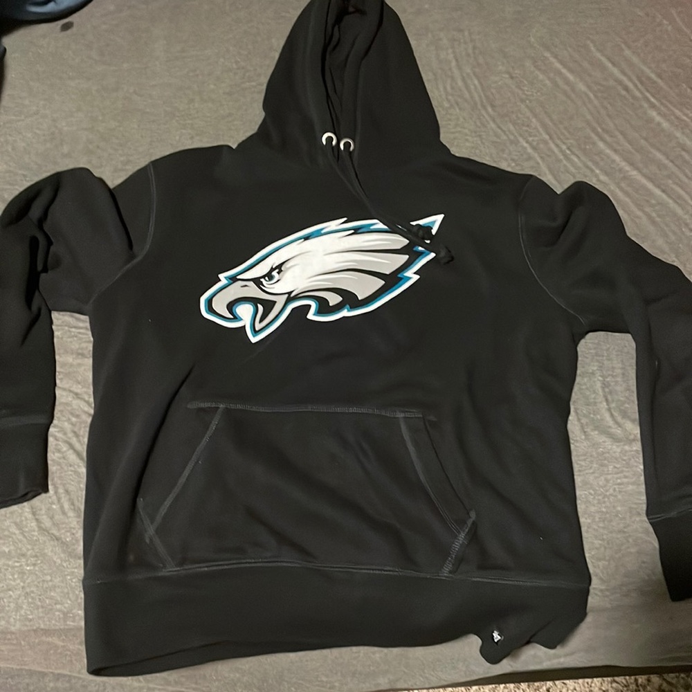 COPY - Black ‘47 Philadelphia Eagles Hoodie